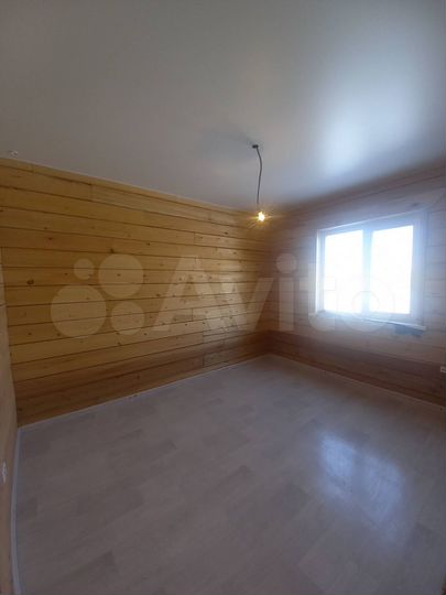 Дом 115 м² на участке 8 сот.