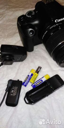 Беспроводной пульт для Canon