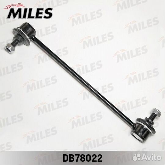 DB78022 Тяга стабилизатора mitsubishi lancer / out