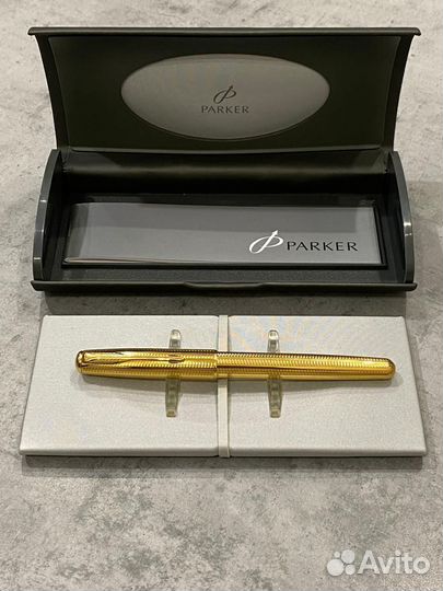 Parker Sonnet перьевая ручка