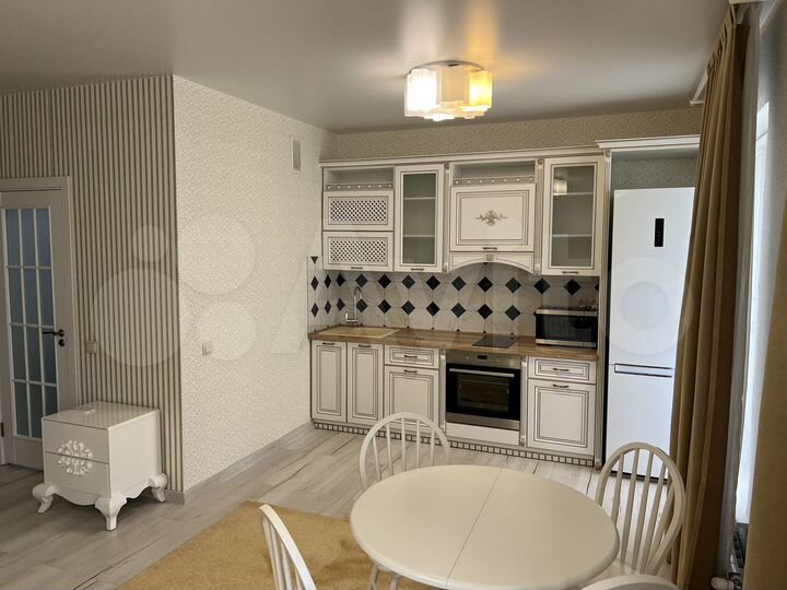 Квартира-студия, 34 м², 5/9 эт.