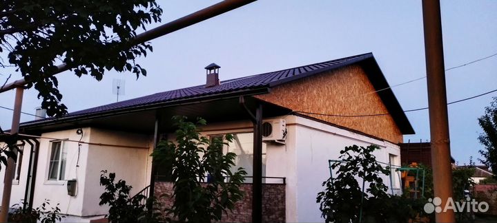 Кровельные работы