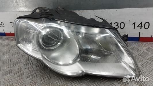 Фара правая volkswagen passat B6 (JDN11MU01)