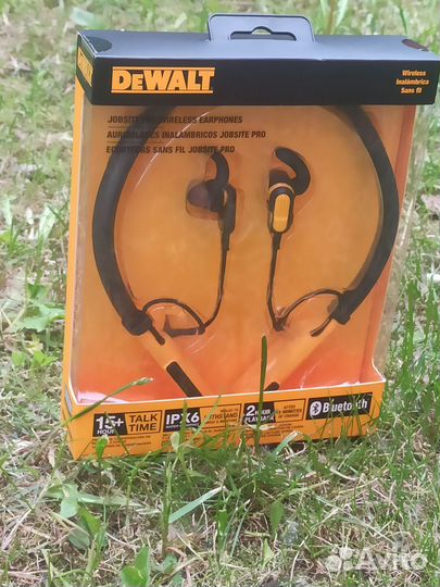 Dewalt jobsite PRO