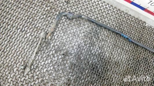 Стабилизатор поперечной устойчивости задней балки