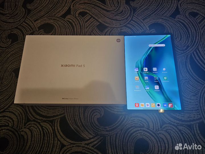 Планшет xiaomi mi pad 5
