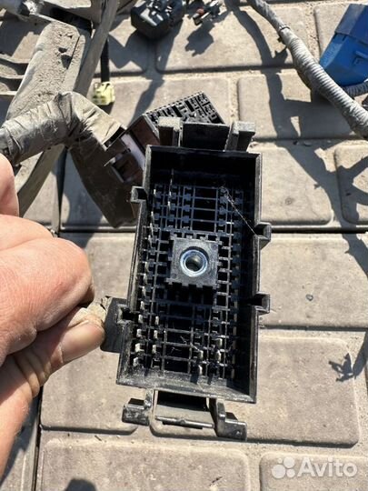 Проводка подкапотная Kia Pro Ceed ED