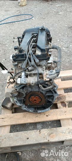 Двигатель Форд Мондео 3 2.0 cjba