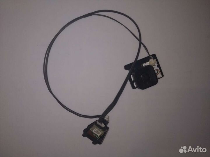 Кнопки упавления + IRda