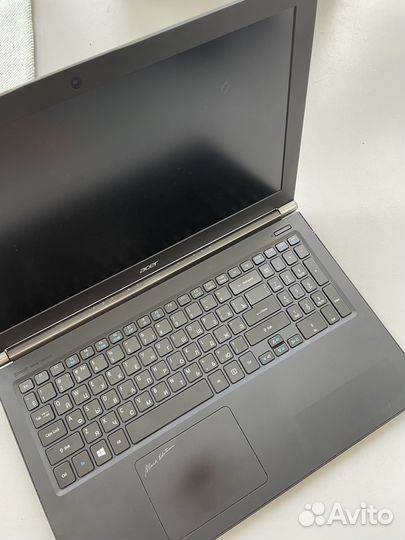 Игровой ноутбук Acer Aspire V nitro