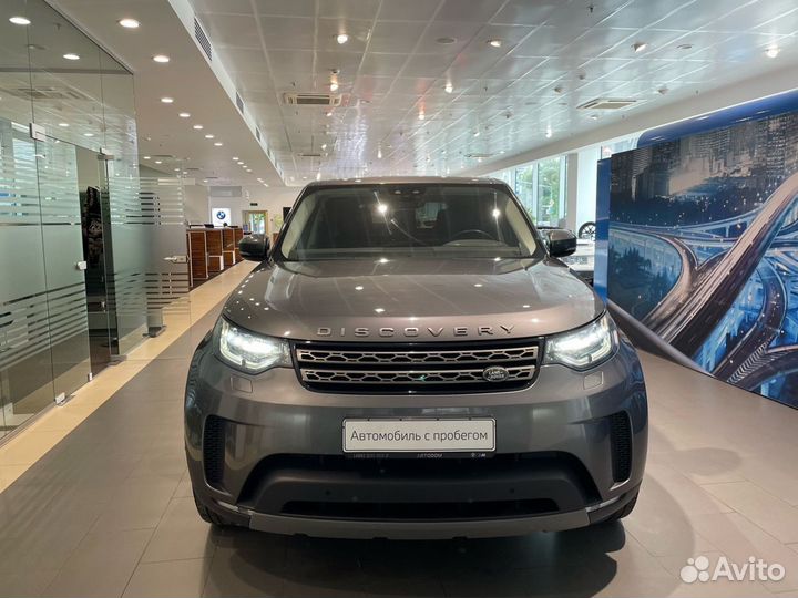 Land Rover Discovery 3.0 AT, 2019, 131 861 км