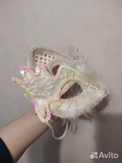 Маска для квадробики