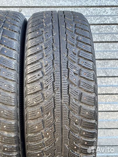 Kumho I'Zen RV Stud KC16 225/65 R17 106T