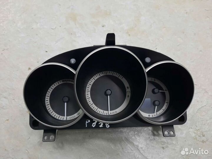 Щиток приборов Мазда 3 BK sport МКПП 2008