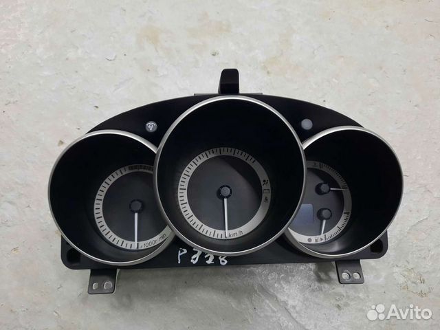 Щиток приборов Мазда 3 BK sport МКПП 2008