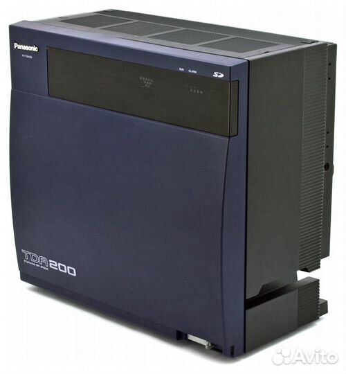 Мини-атс KX-TDA100\200,платы расширения,сист.тел
