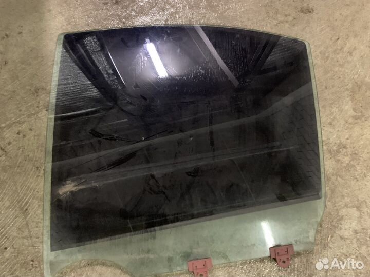 Форточка Стеко заднее левое боковое nissan almera