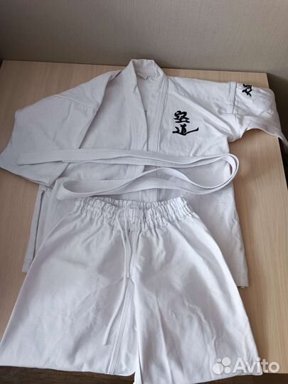 Кимоно для кудо