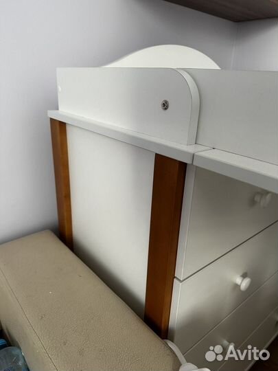 Пеленальный комод