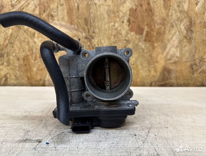 Дроссельная заслонка Nissan Micra HR16DE