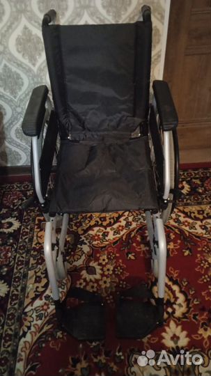 Коляска инвалидная
