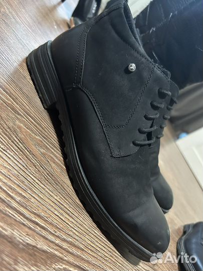 Туфли и сапоги