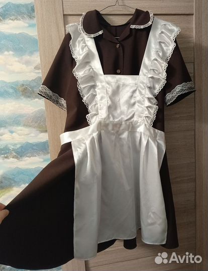 Школьная форма СССР