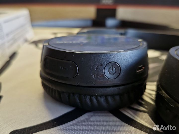 Bluetooth наушники sony wh-ch500