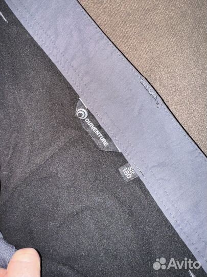 Брюки горнолыжные утепленные outventure