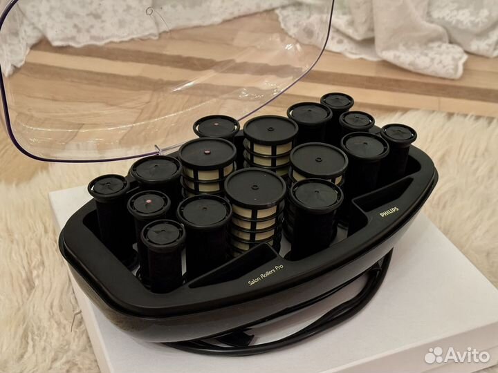 Термобигуди Philips