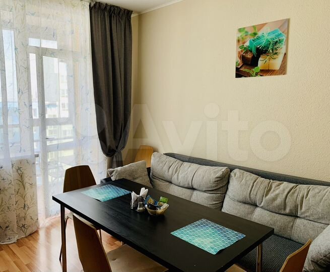1-к. квартира, 50 м², 9/10 эт.