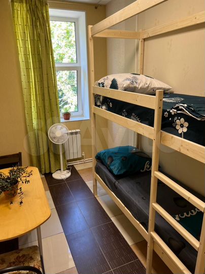 Комната 18 м², 2/2 эт.