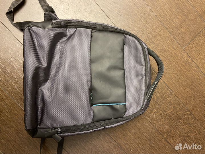 Рюкзак для ноутбука 14 Samsonite qibyte