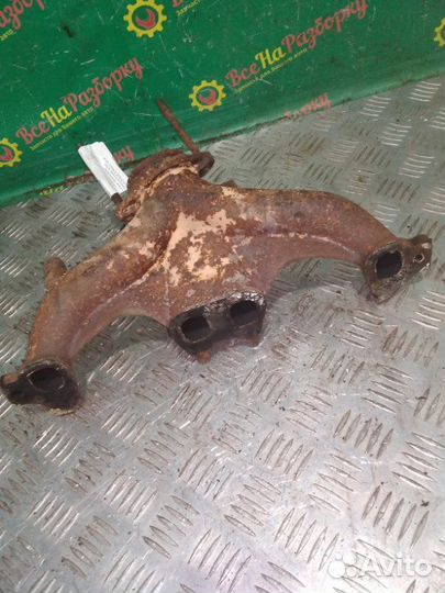 Выпускной коллектор Renault 19 Europa