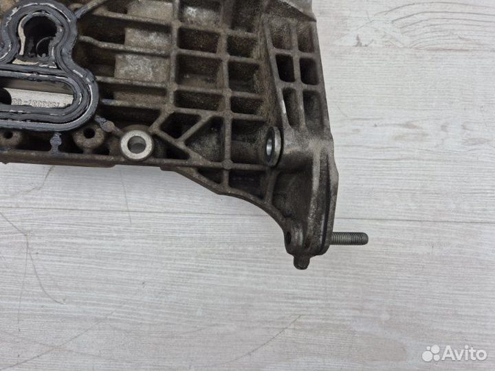 Кронштейн генератора Bmw X5 E53 N62B44A 2005
