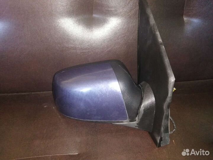 Зеркало правое Ford Fiesta после 2005г. рестайлинг