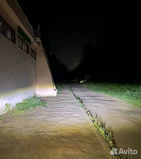 Led противотуманные фары Chevrolet Cruze