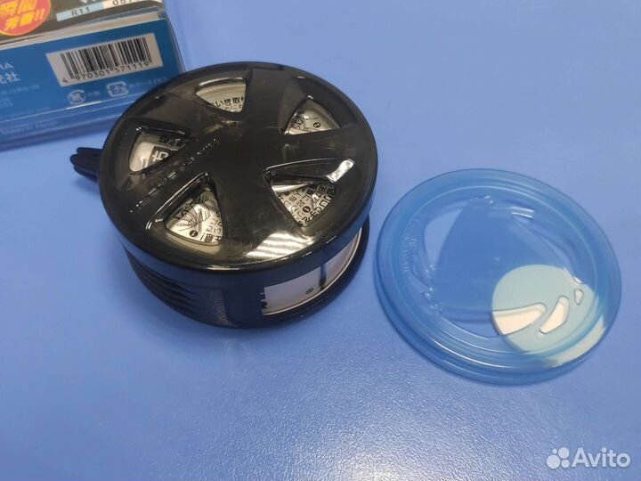 Ароматизатор Эйкоша меловой с держателем r