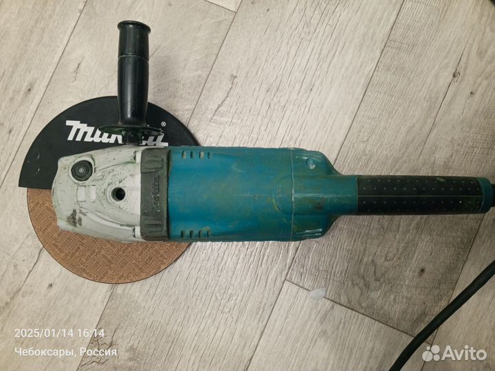 Ушм болгарка makita 230