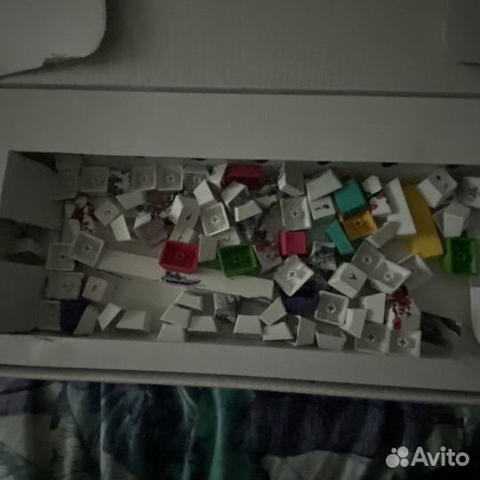 Беспроводная клавиатура anne pro 2