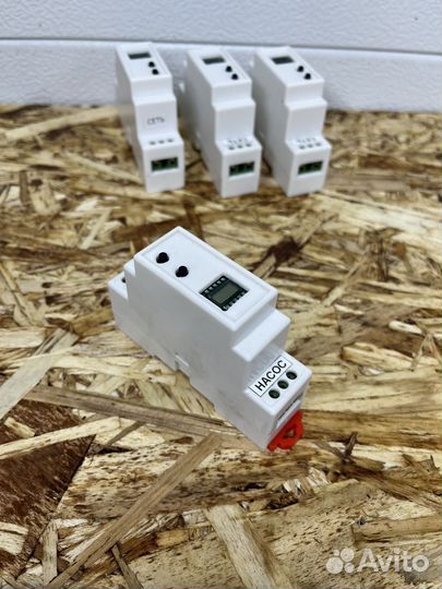 Дозатор химии для автомойки