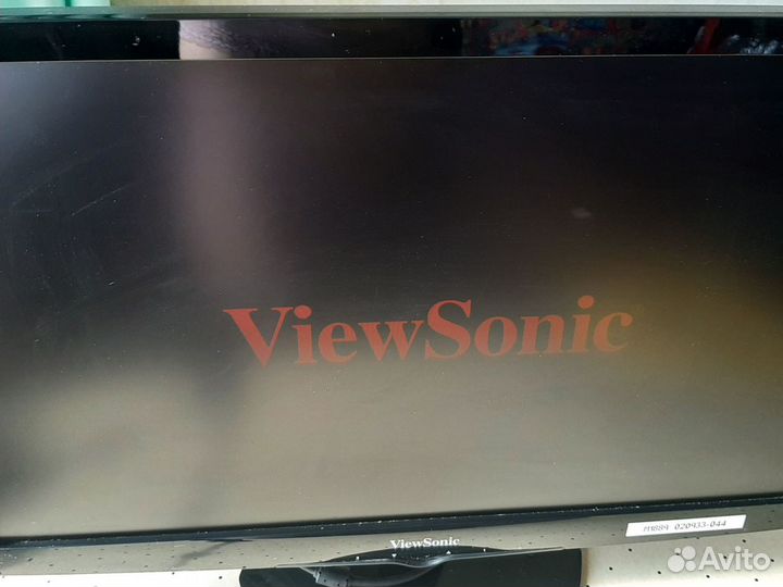 Монитор Viewsonic VA2038w-LED диагональ 20