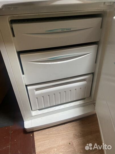 Холодильник бу