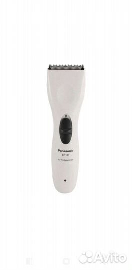 Машинка для стрижки волос новая