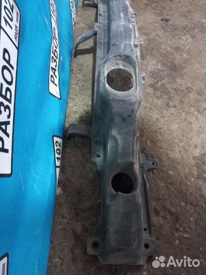 Усилитель бампера задний Hyundai Ix35 1 G4NA 2015