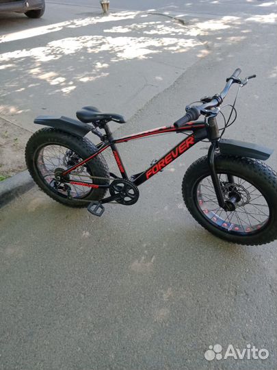 Miss Stels-Фет байк D 20(доставка)