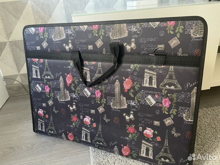 Папка для художника a2