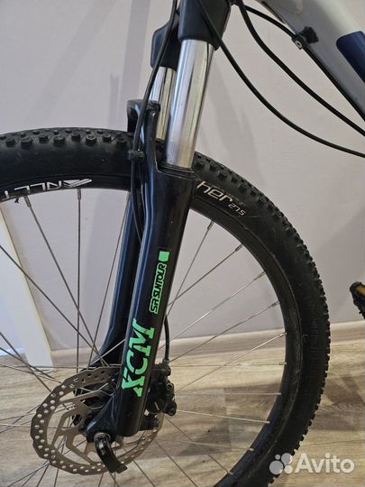 Велосипед GT avalanche comp 27.5