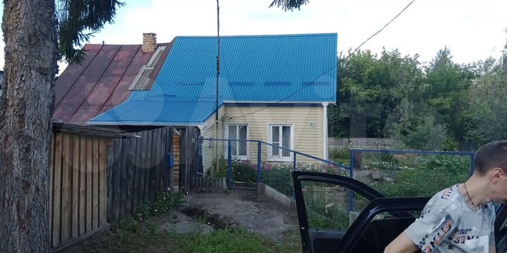 Дом 31,9 м² на участке 4,5 сот.