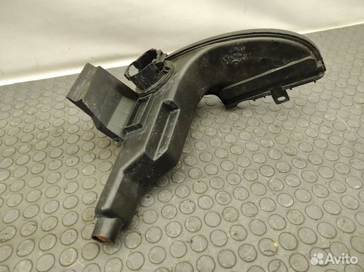 Патрубок воздушный Peugeot 508 W2 EP6CDT 1.6 THP